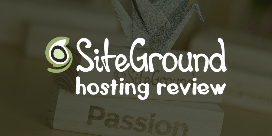 Siteground: A web host everyone is talking about!
